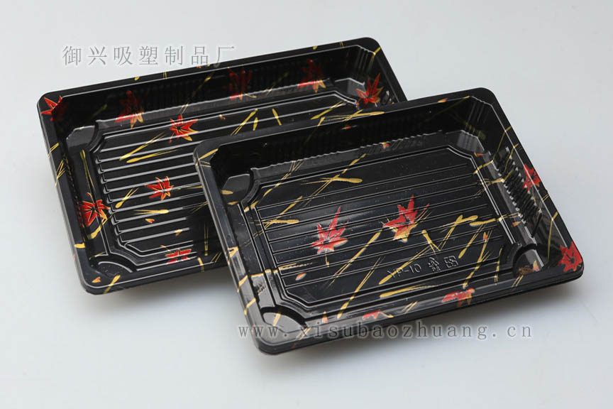 彩膜復(fù)合HIPS食品托盤(pán)