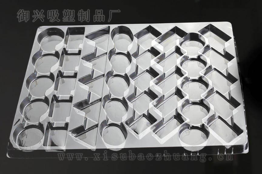 透明PVC周轉(zhuǎn)托盤(pán)