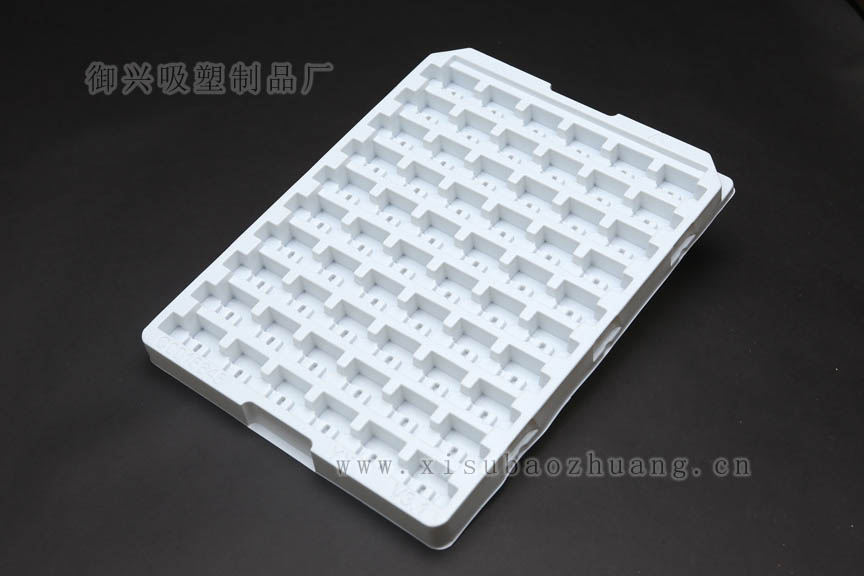 白色抗靜電HIPS托盤(pán)